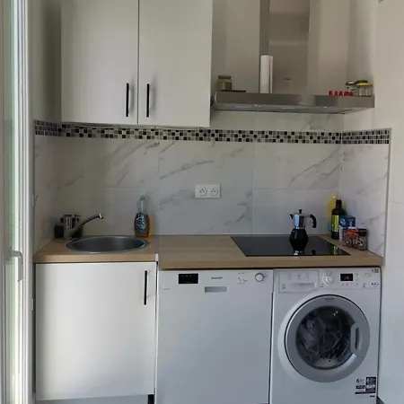 3 - Terrasses - Apartment Juan-les-Pins