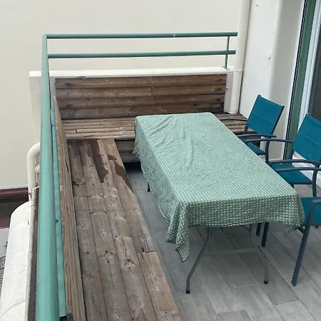 3 - Terrasses - Apartment *