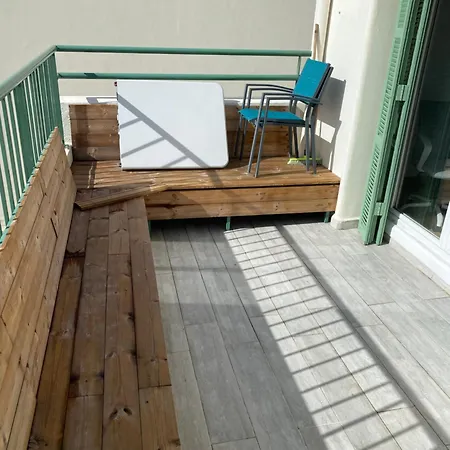 3 - Terrasses - Apartment *