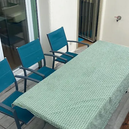 Apartment 3 - Terrasses - Juan-les-Pins