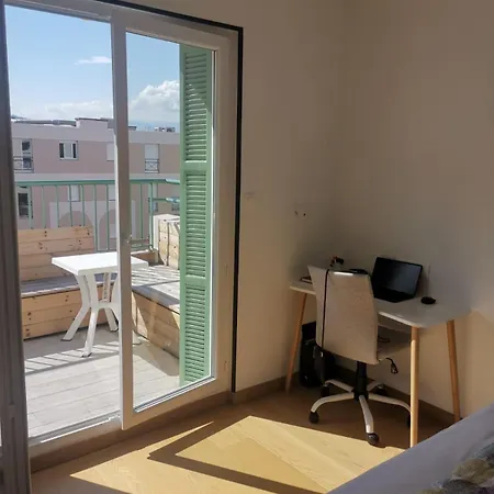 Apartment 3 - Terrasses - Juan-les-Pins