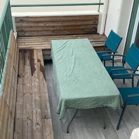 3 - Terrasses - * Juan-les-Pins