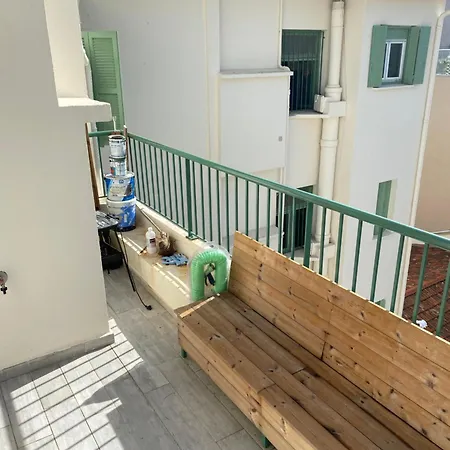Lejlighed 3 - Terrasses -