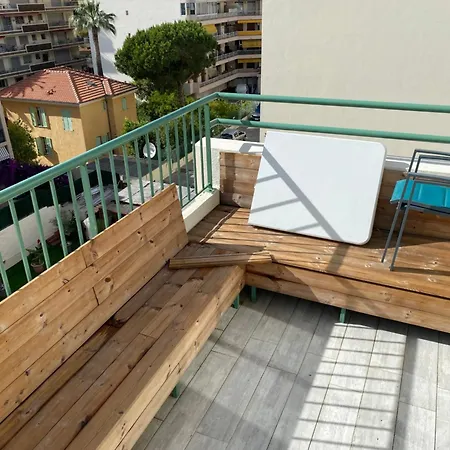Apartment 3 - Terrasses - *