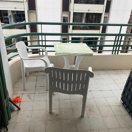 3 - Terrasses - Lejlighed Juan-les-Pins